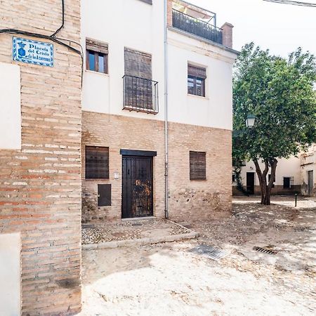 Home4U Casa Del Tesoro II グラナダ エクステリア 写真