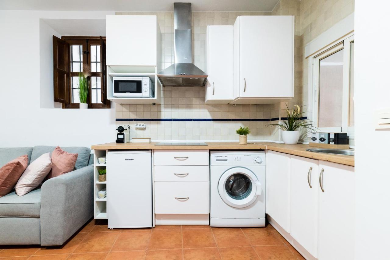 Home4U Casa Del Tesoro II グラナダ エクステリア 写真