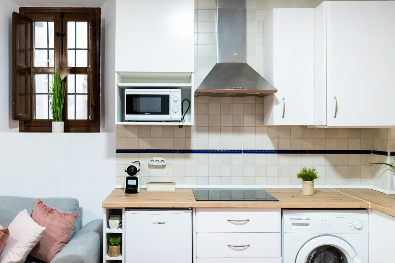 Home4U Casa Del Tesoro II グラナダ エクステリア 写真