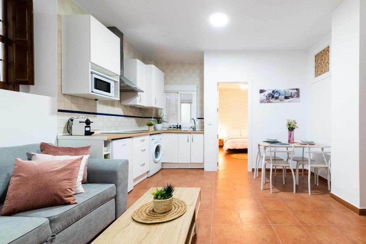 Home4U Casa Del Tesoro II グラナダ エクステリア 写真