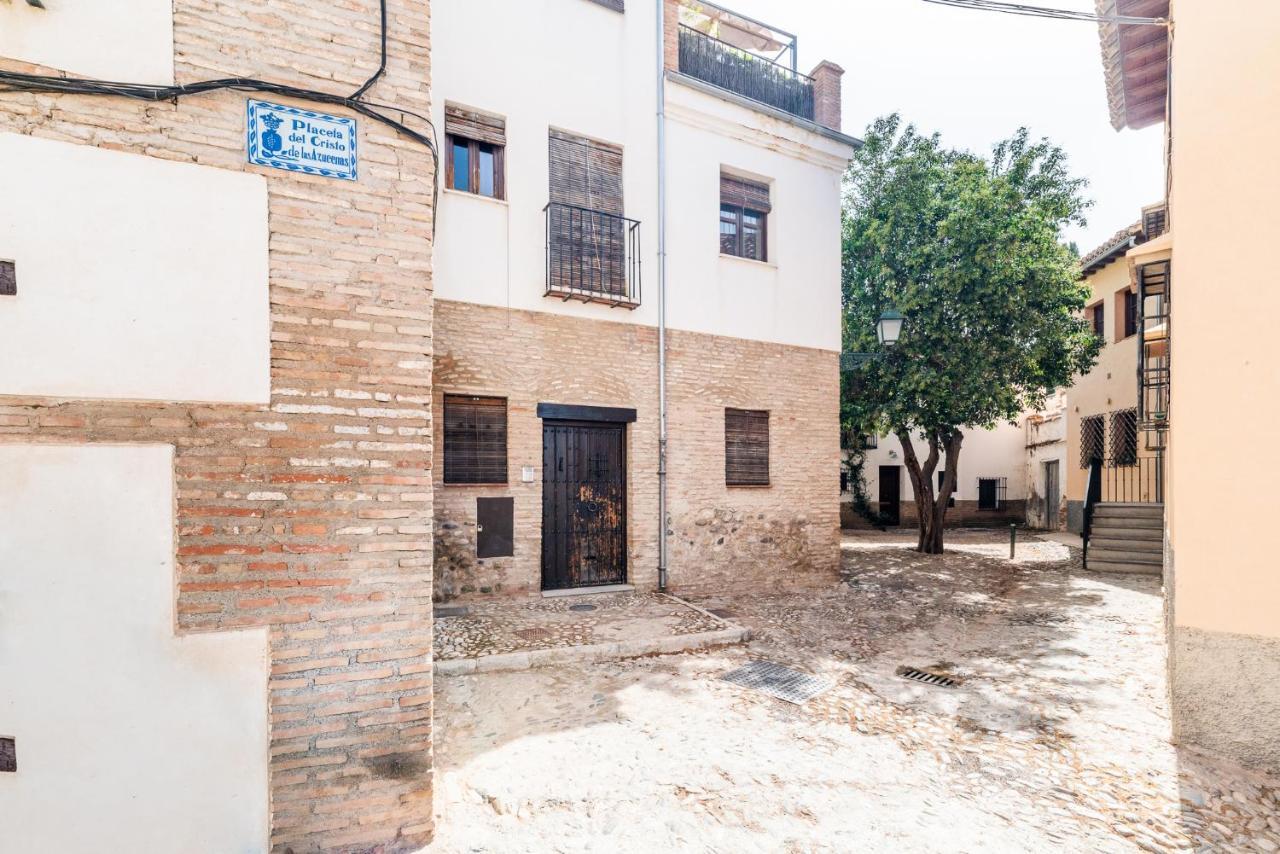 Home4U Casa Del Tesoro II グラナダ エクステリア 写真