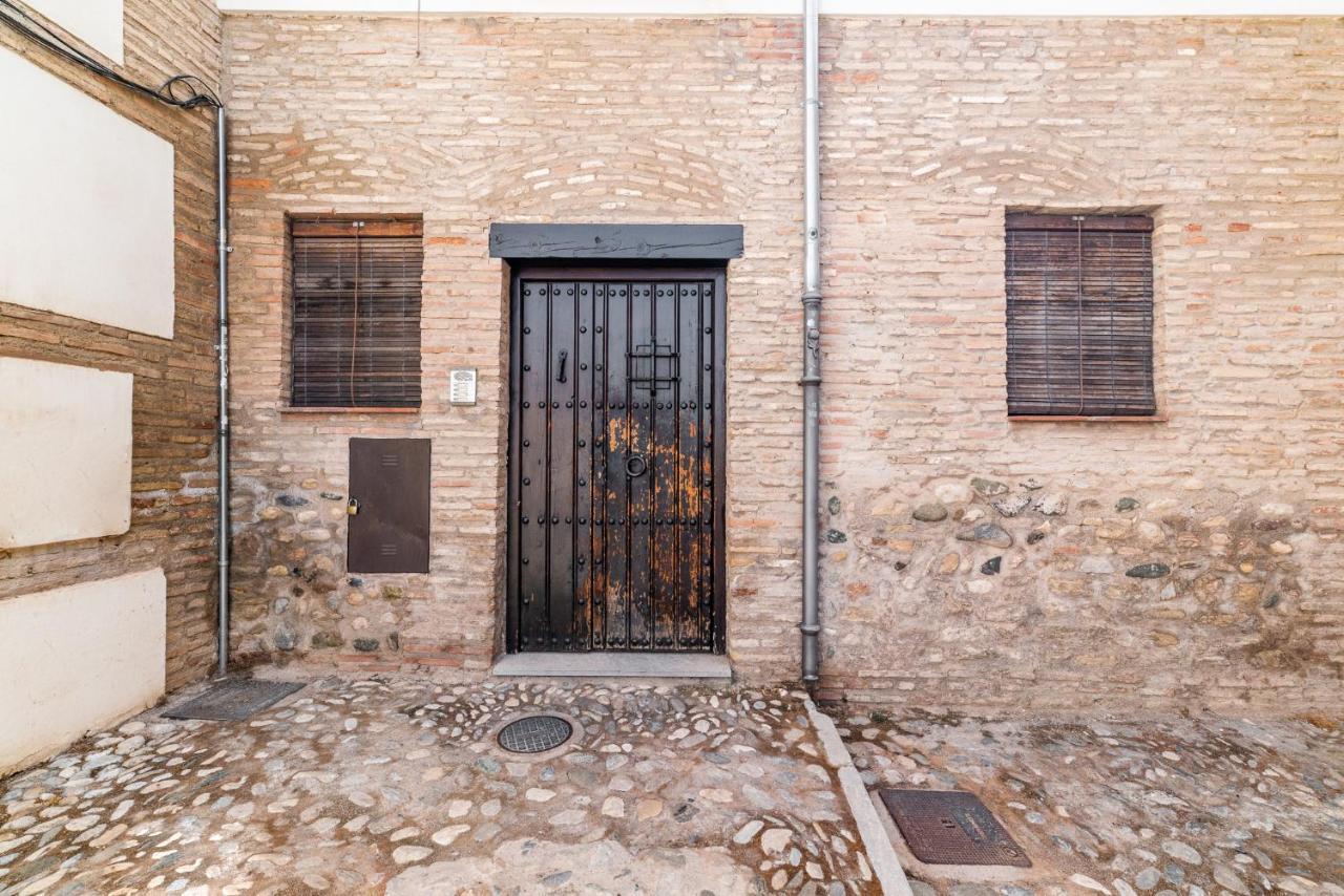 Home4U Casa Del Tesoro II グラナダ エクステリア 写真