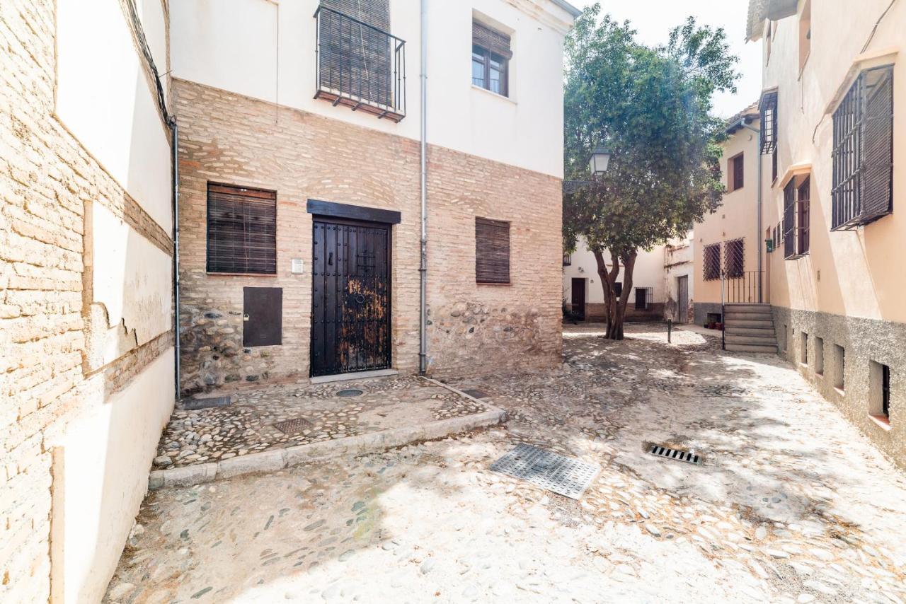 Home4U Casa Del Tesoro II グラナダ エクステリア 写真