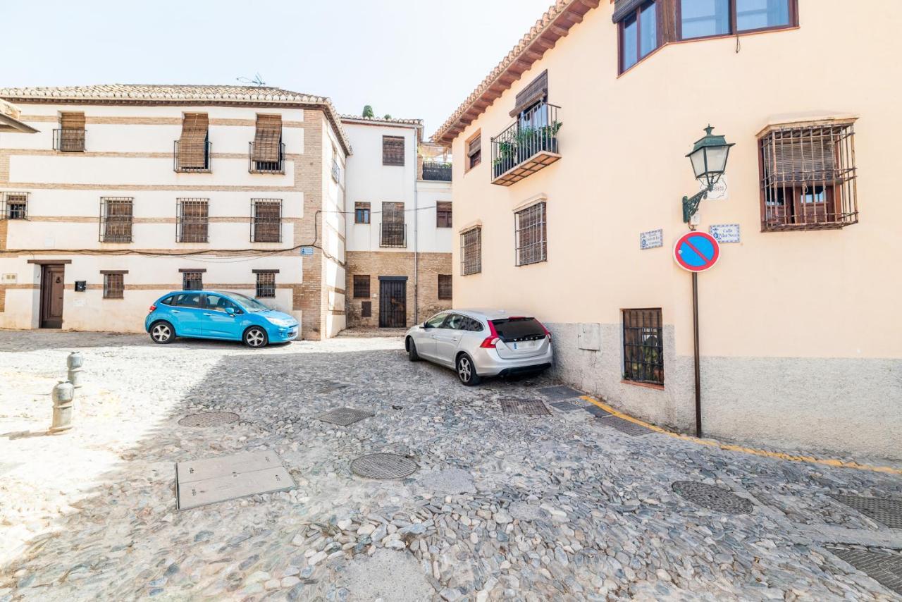 Home4U Casa Del Tesoro II グラナダ エクステリア 写真